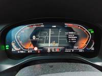 Pogled na kombinovani instrument