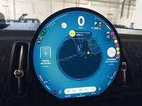 Vue du tableau de bord