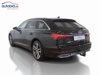 Vue de l’arrière gauche