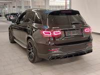 Aanzicht achter links