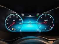 Pogled na kombinovani instrument