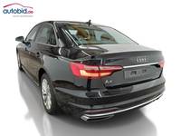 Vue de l’arrière gauche