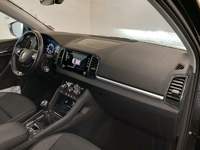 Вид на салон