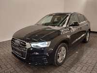 Audi Q3 sport quattro 2,0 TFSI S-tronic