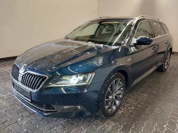 Όψη εμπρός αριστερά