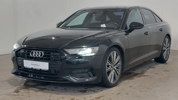 Vue de l’avant gauche