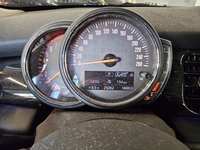 Aanzicht combi-instrument