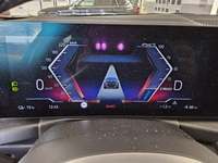 Aanzicht combi-instrument