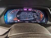 Aanzicht combi-instrument