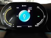 Aanzicht combi-instrument