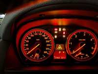 Aanzicht combi-instrument