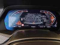 Aanzicht combi-instrument