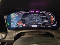 Aanzicht combi-instrument