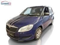 Όψη εμπρός αριστερά