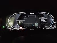 Pogled kombi instrument