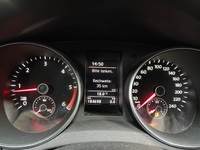 Pogled kombi instrument