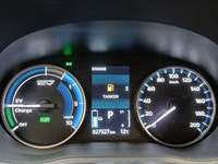 Pogled kombi instrument