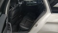 View of rear seat
