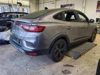 Aanzicht achter rechts