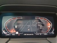 Vista plancia strumenti