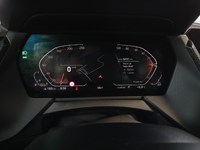 Pohled na přístrojovou desku