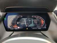 Вид на приборную панель