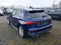 Vaade tagant vasakult