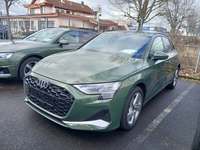 Náhled zpředu zleva