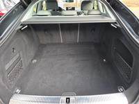 View of boot / luggage space