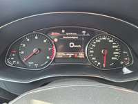 Pohled na přístrojovou desku