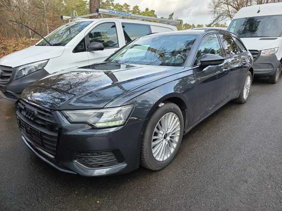 Náhled zpředu zleva