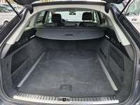 View of boot / luggage space