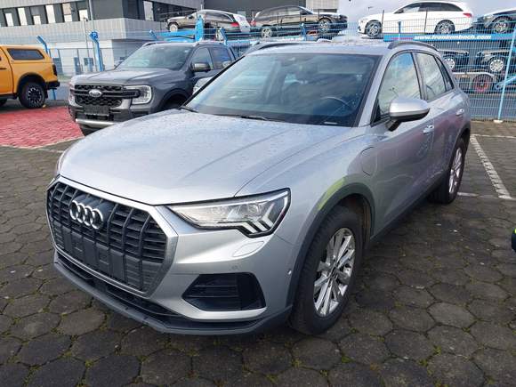 Náhled zpředu zleva