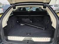 View of boot / luggage space