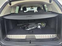 View of boot / luggage space