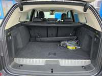 View of boot / luggage space