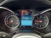 Pohled na přístrojovou desku