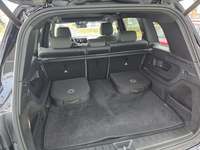 View of boot / luggage space