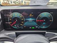 Pohled na přístrojovou desku