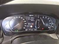 Вид на приборную панель