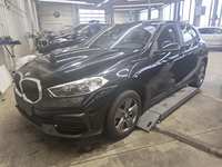 Pogled sprijeda lijevo