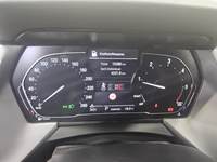 Aanzicht combi-instrument