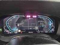 Pogled kombi instrument