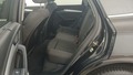 View of rear seat