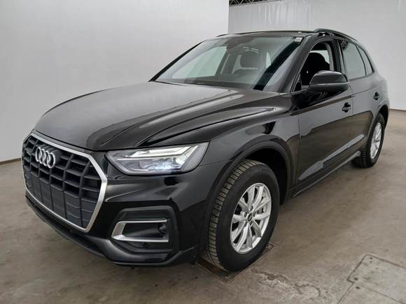 Náhled zpředu zleva