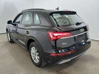 Aanzicht achter links