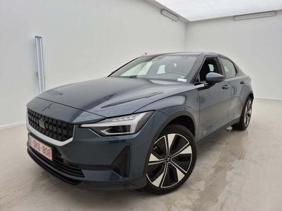 Pogled od napred levo