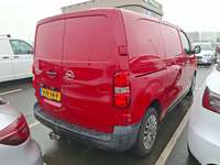 Pogled od pozadi desno