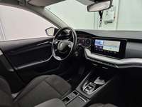 Aanzicht binnenruimte