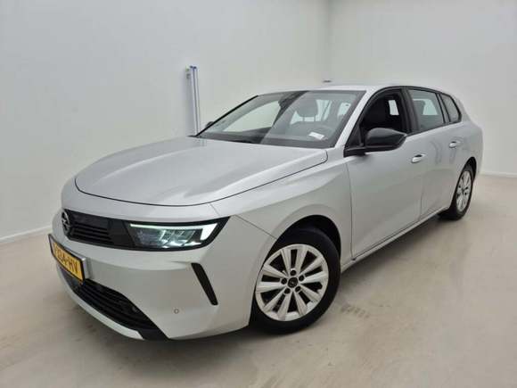 Вид спереди слева